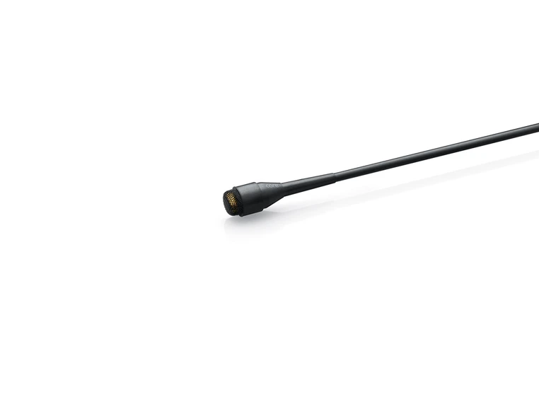 DPA d:screet CORE 4062 Omni Mic, Extreme SPL, Black, MicroDot 